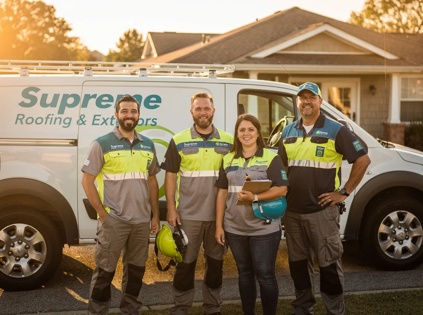Roof Replacement company in Mounds, OK