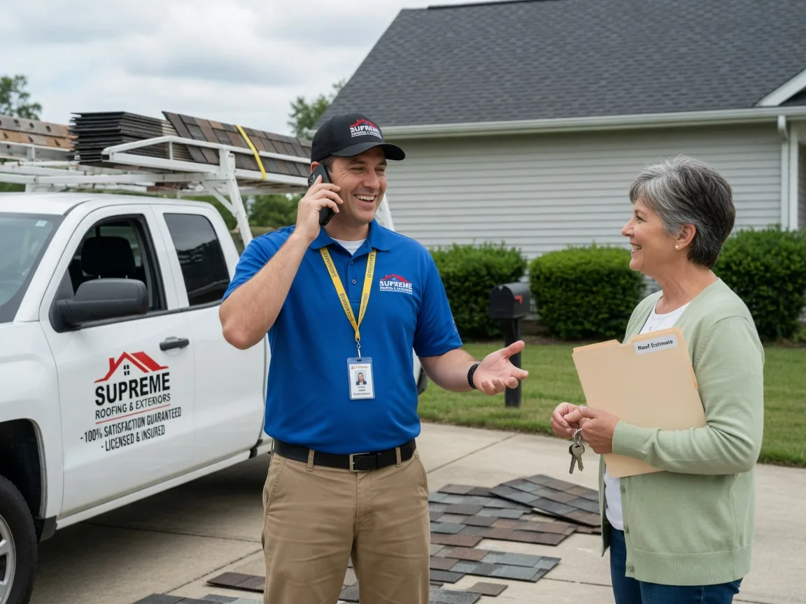 Roof Replacement Mounds, OK FAQs